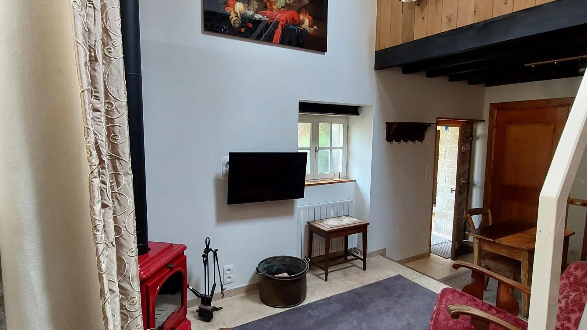 Le Vieux Moulin Bed and Breakfast Goudelin 0*,  Γαλλία